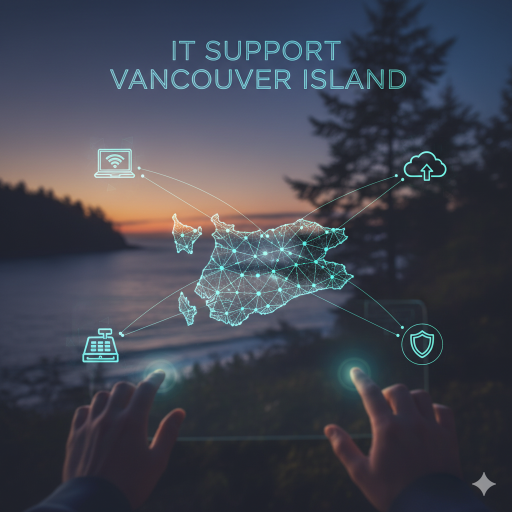 Essential IT Support Services for Vancouver Island Small Businesses