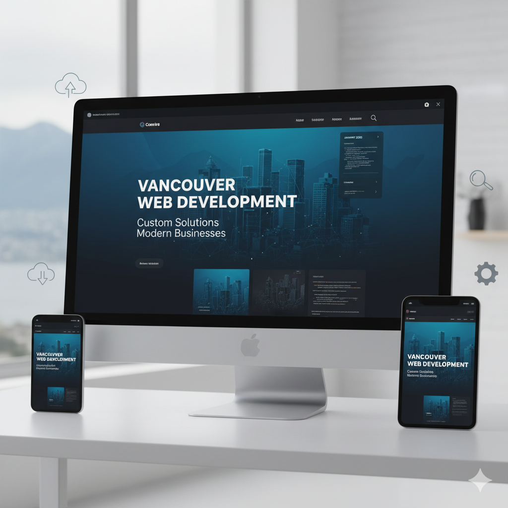 Vancouver Island Web Development - Coastal BC technology solutions