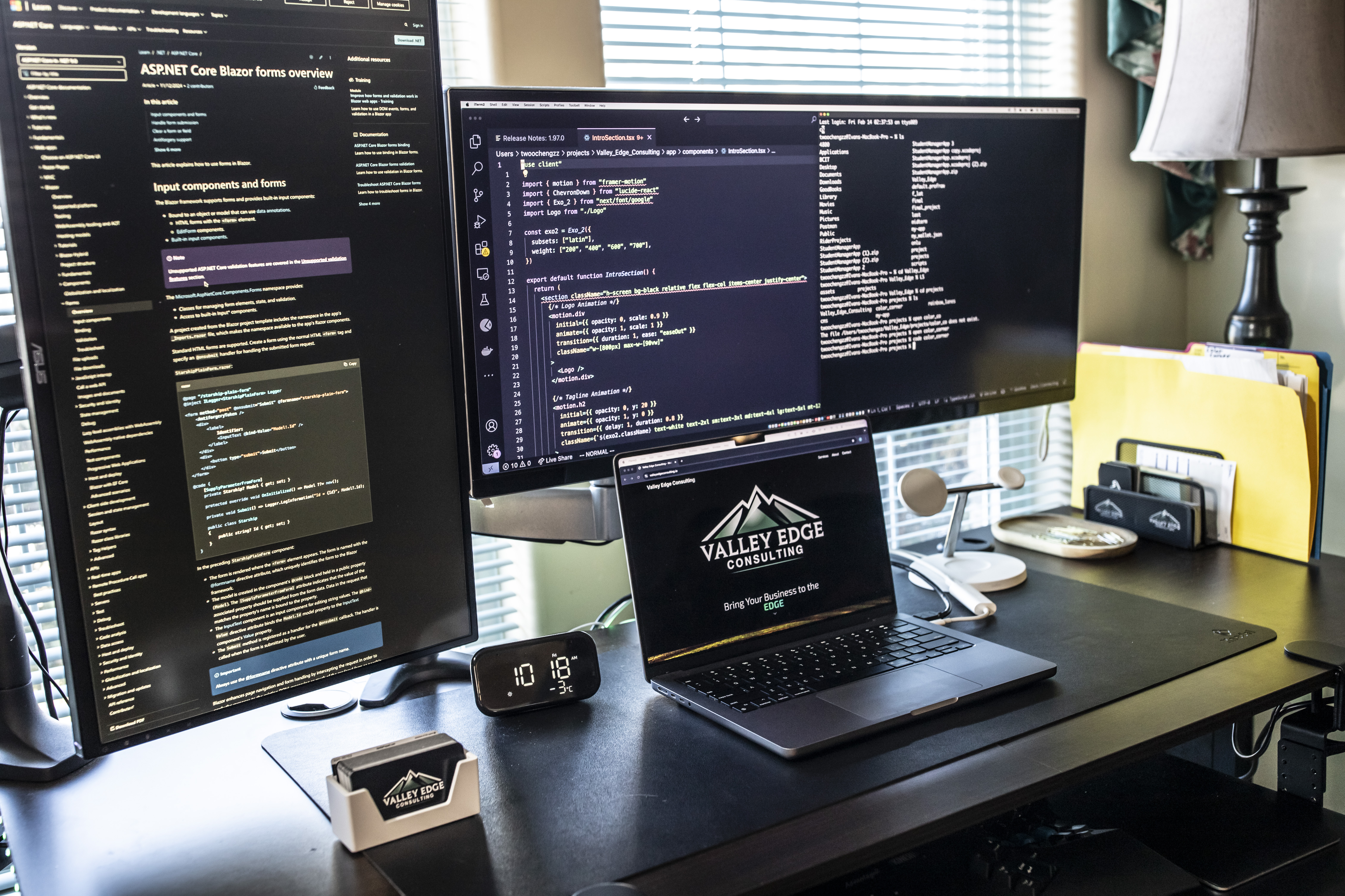 Business Automation & Custom Software Solutions for Vancouver Island businesses